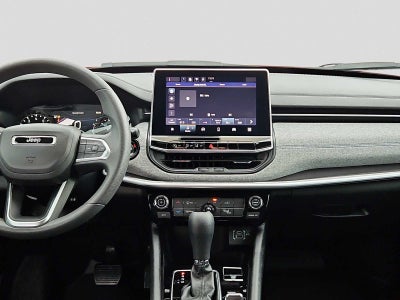 2024 Jeep Compass Sport 4x4