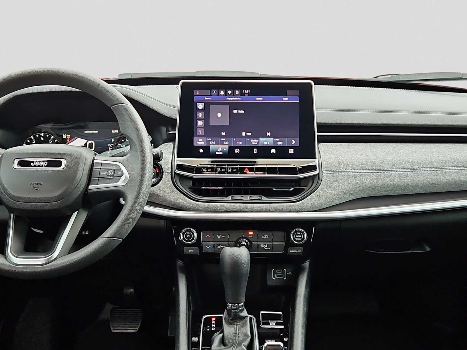 2024 Jeep Compass Sport 4x4
