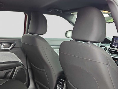 2024 Jeep Compass Sport 4x4