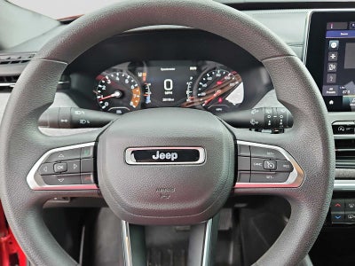 2024 Jeep Compass Sport 4x4