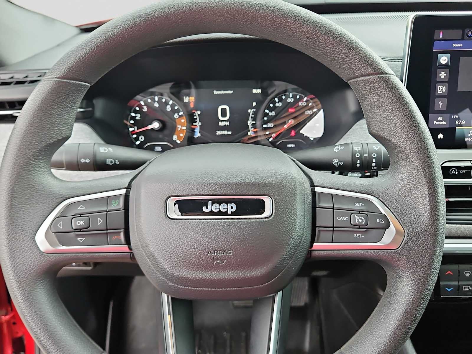 2024 Jeep Compass Sport 4x4