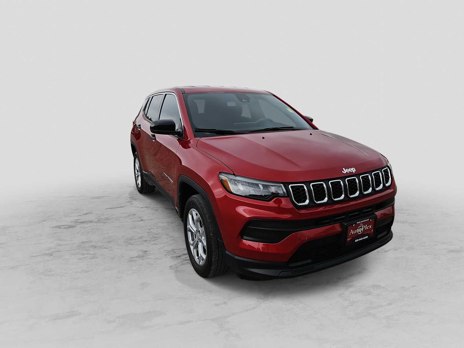 2024 Jeep Compass Sport 4x4