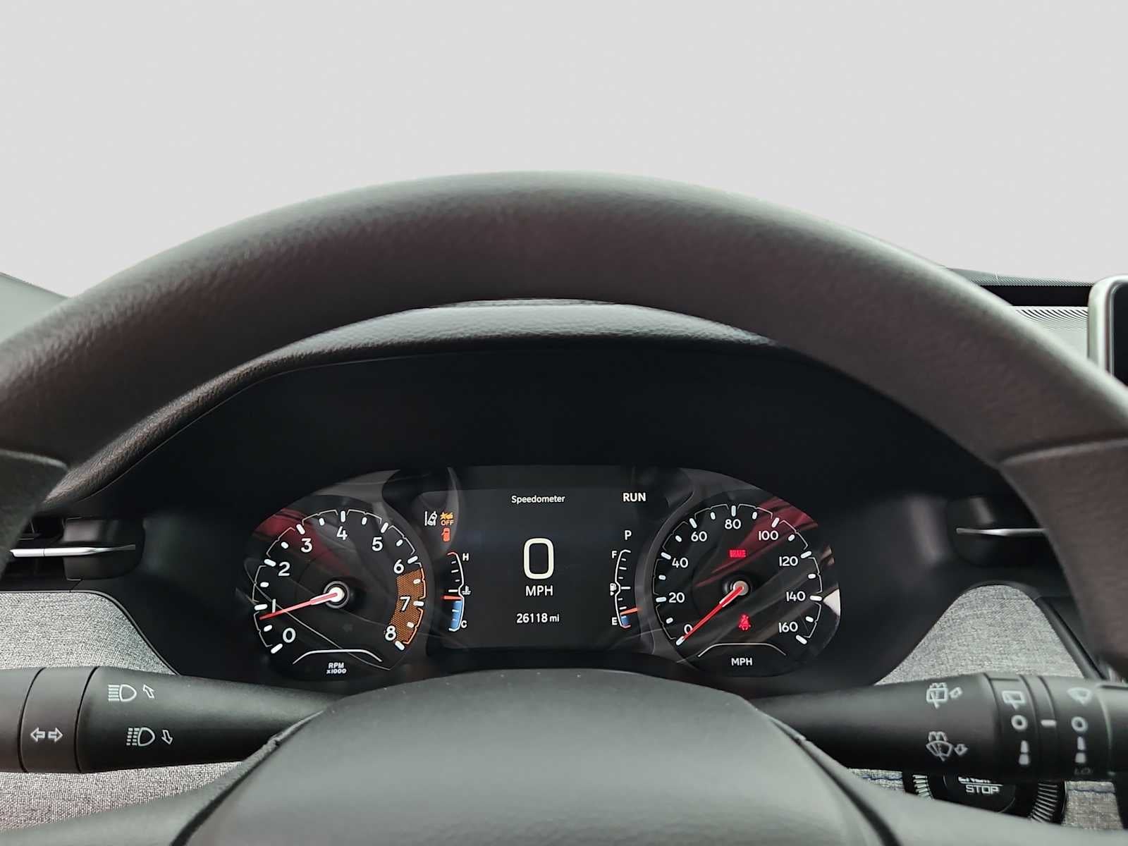 2024 Jeep Compass Sport 4x4