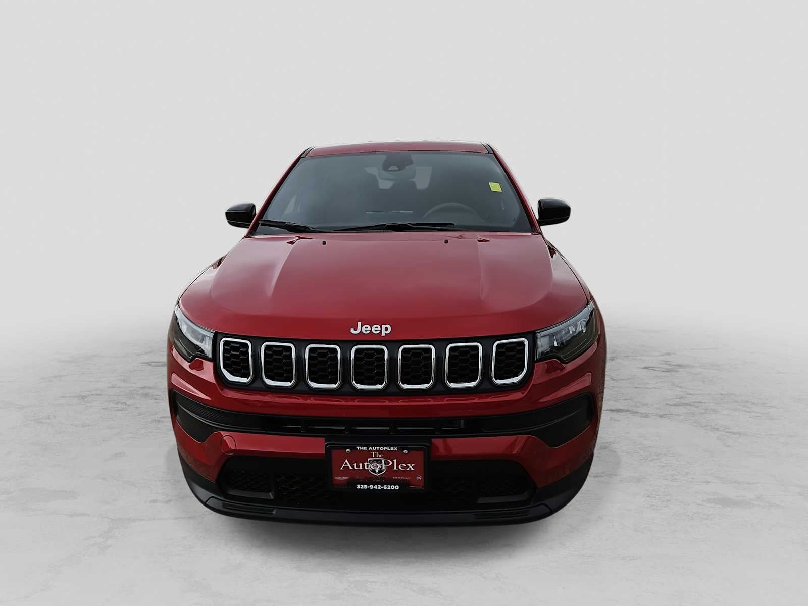 2024 Jeep Compass Sport 4x4