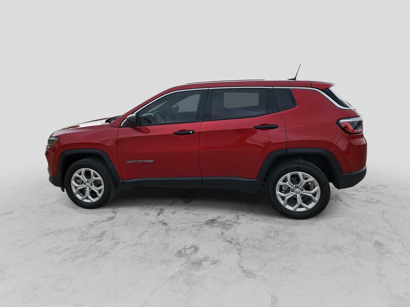 2024 Jeep Compass Sport 4x4