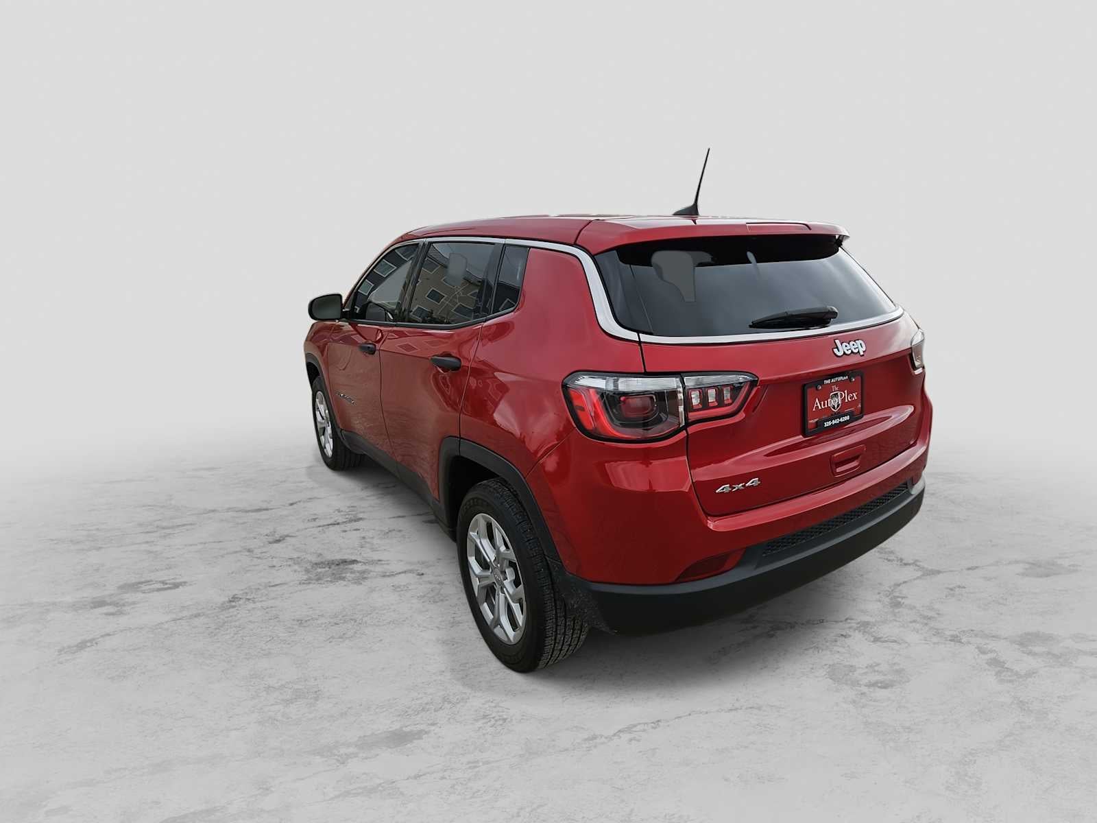 2024 Jeep Compass Sport 4x4