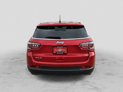 2024 Jeep Compass Sport 4x4