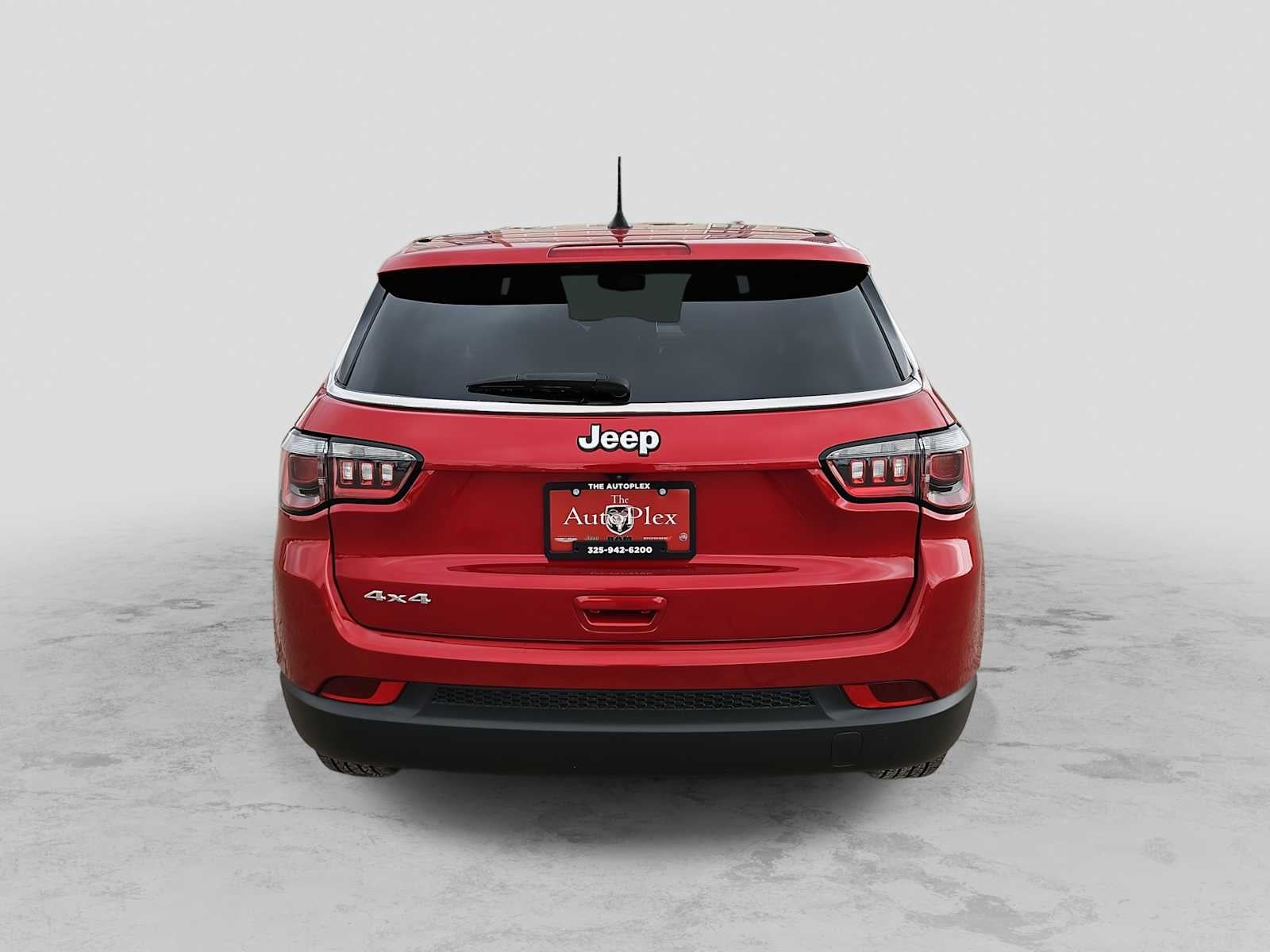 2024 Jeep Compass Sport 4x4