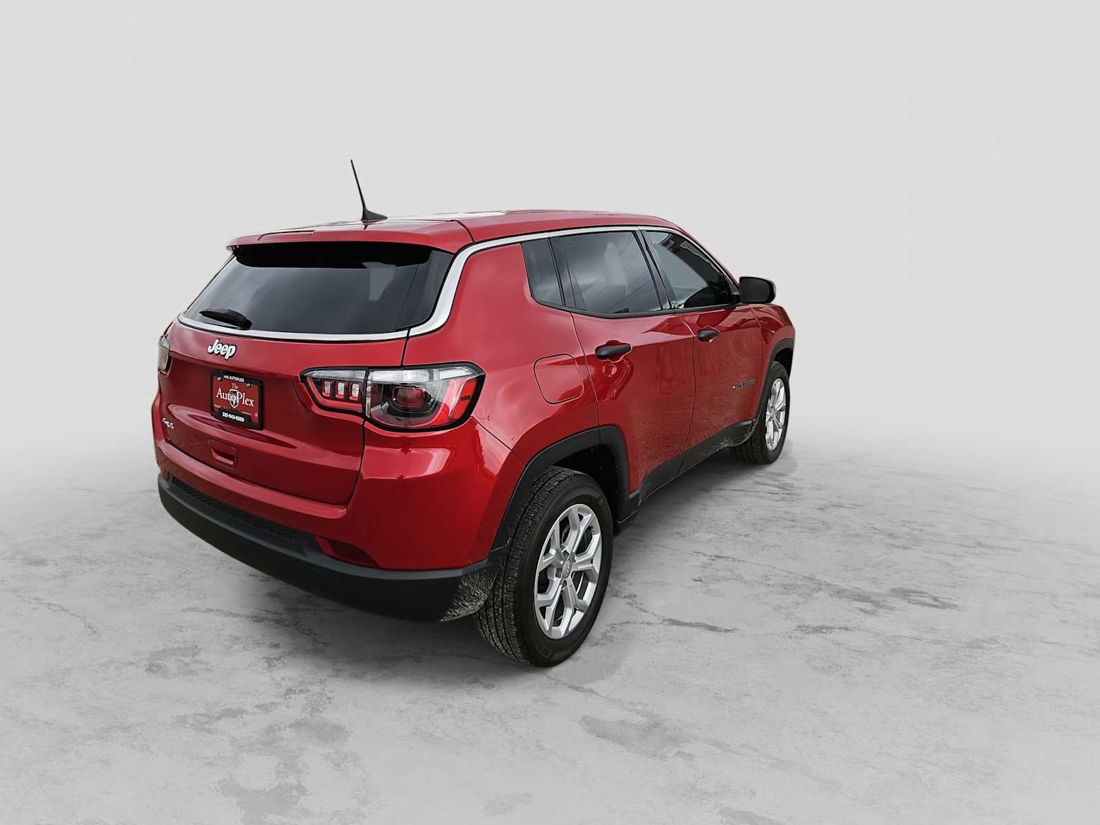 2024 Jeep Compass Sport 4x4