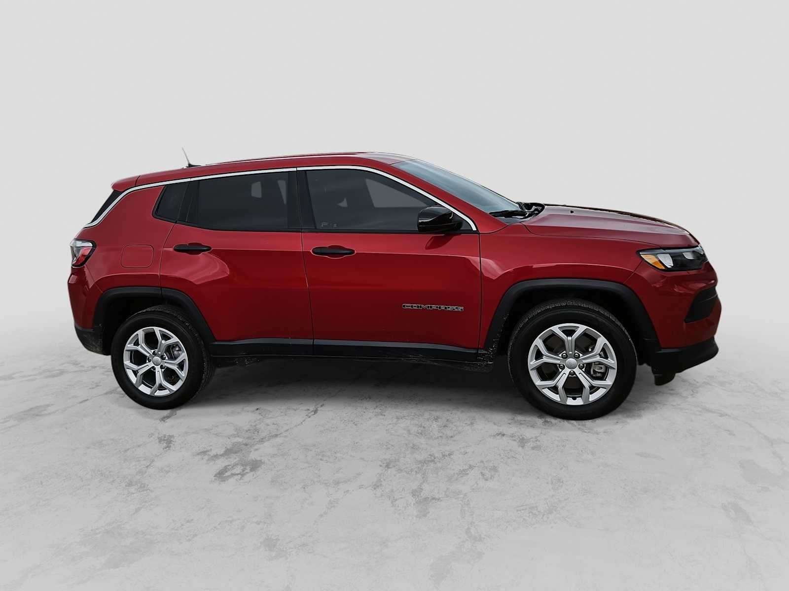 2024 Jeep Compass Sport 4x4
