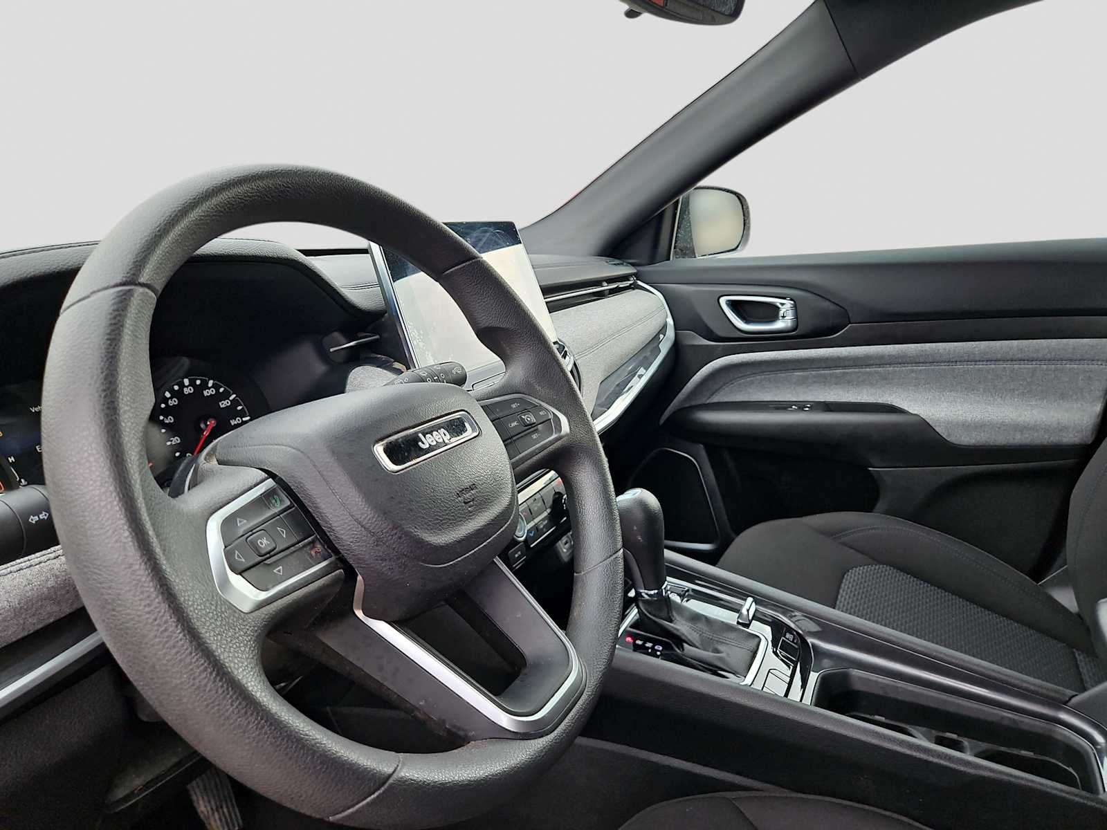 2024 Jeep Compass Sport 4x4