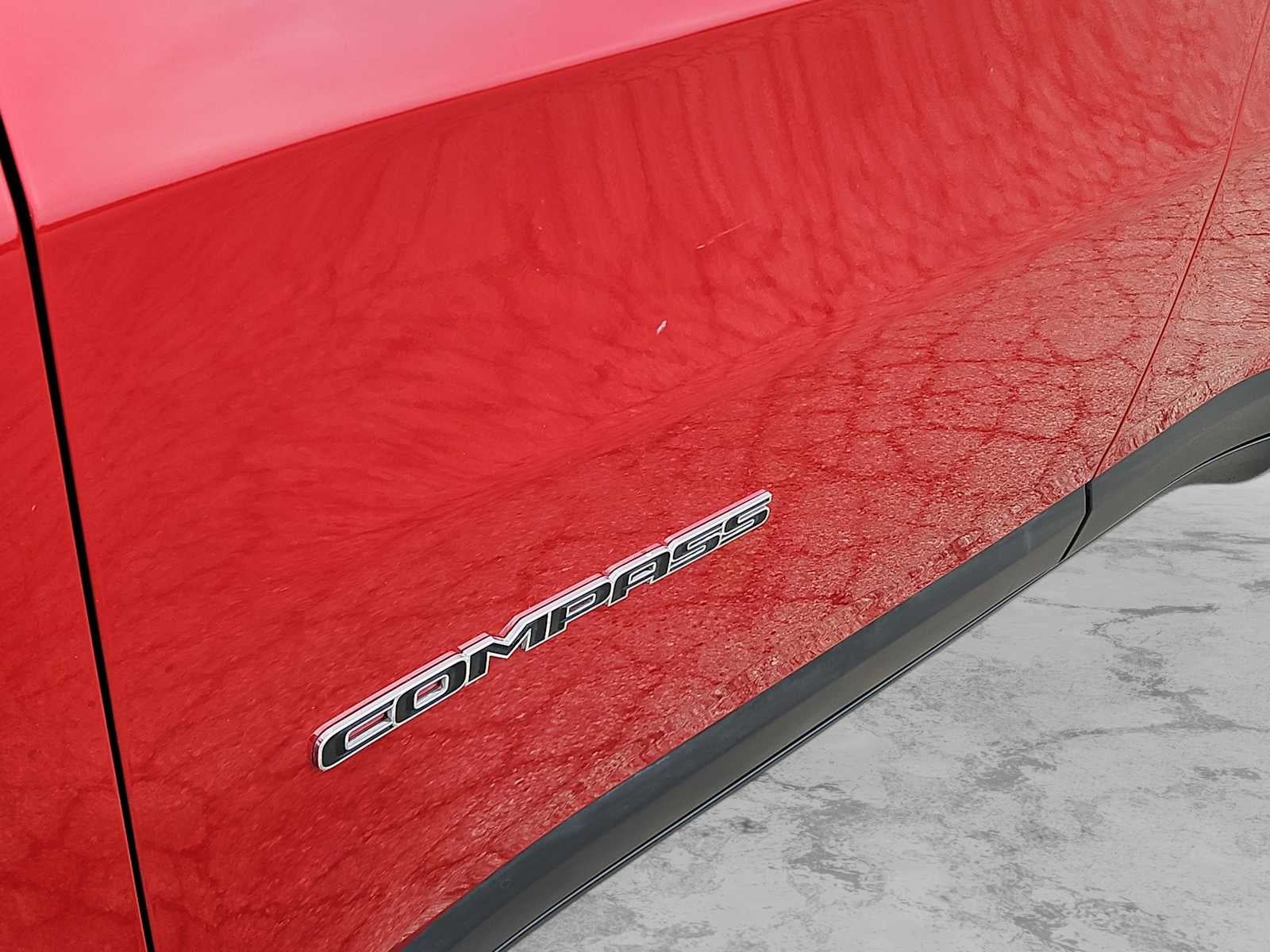 2024 Jeep Compass Sport 4x4