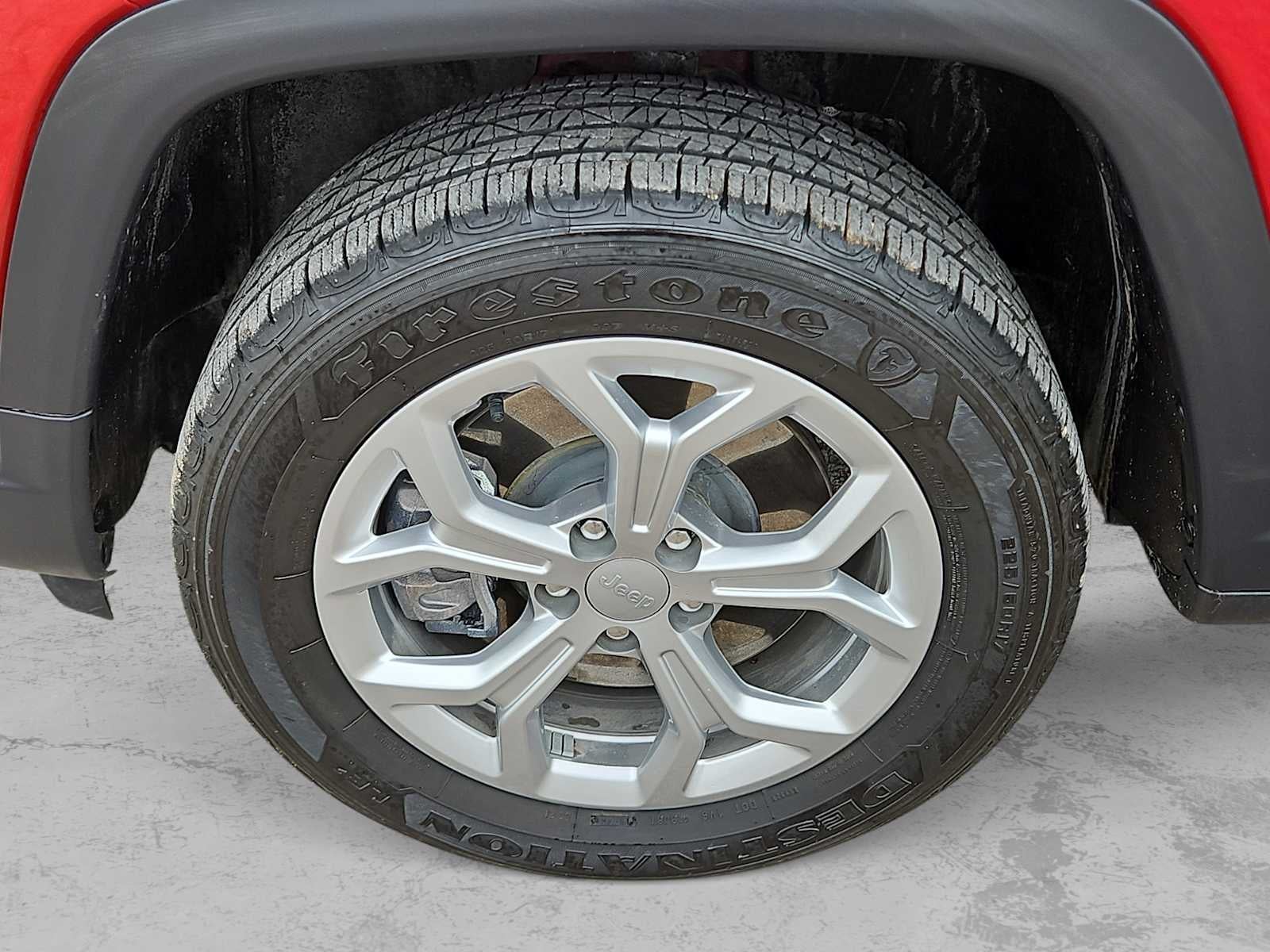 2024 Jeep Compass Sport 4x4
