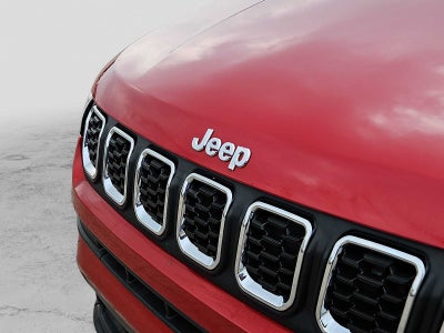 2024 Jeep Compass Sport 4x4