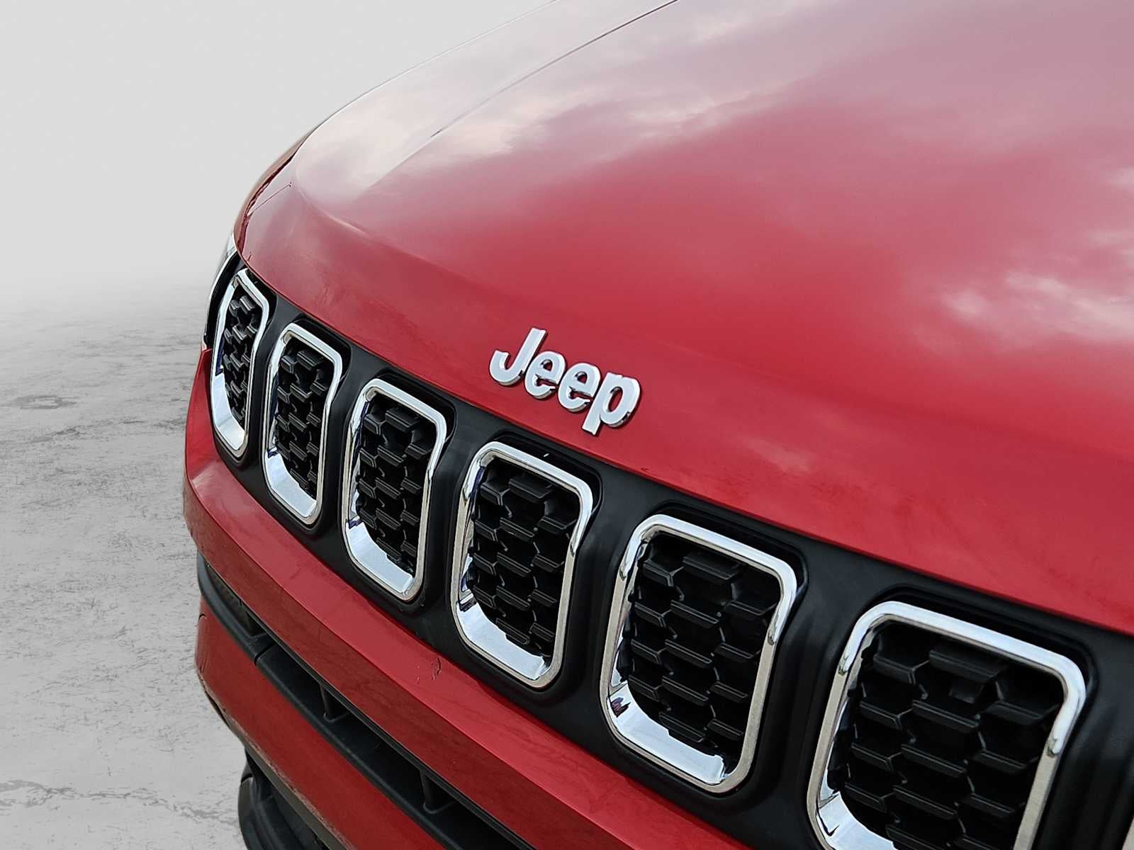2024 Jeep Compass Sport 4x4