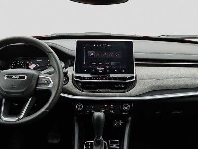 2024 Jeep Compass Sport 4x4