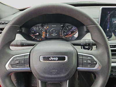 2024 Jeep Compass Sport 4x4