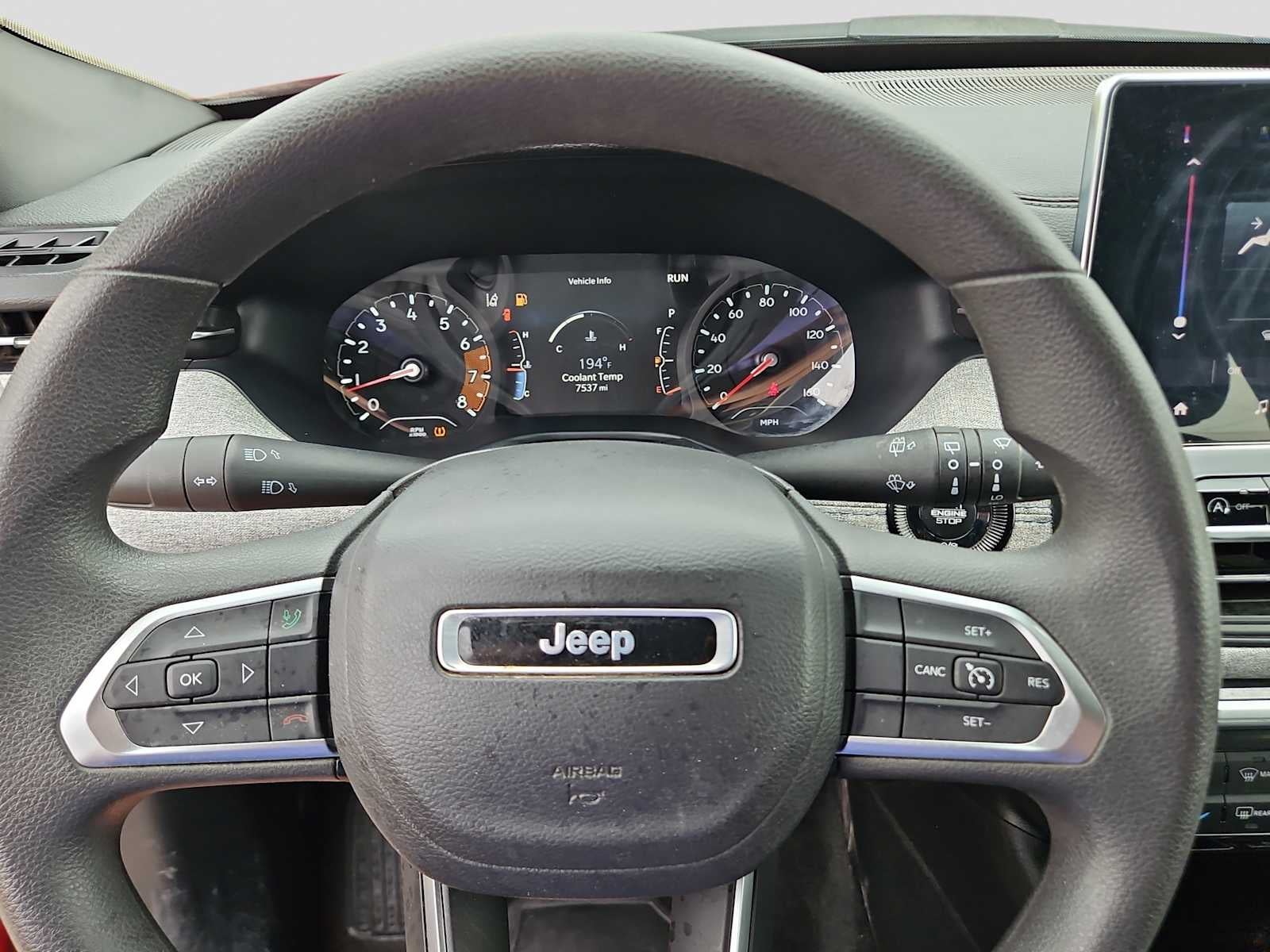 2024 Jeep Compass Sport 4x4