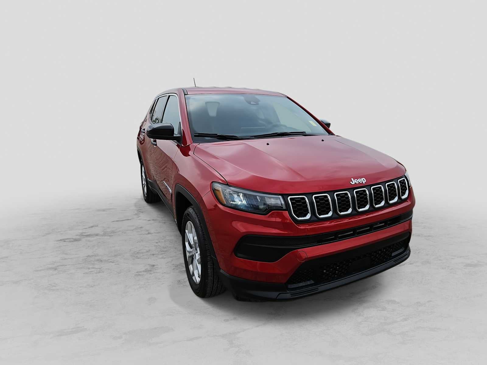 2024 Jeep Compass Sport 4x4
