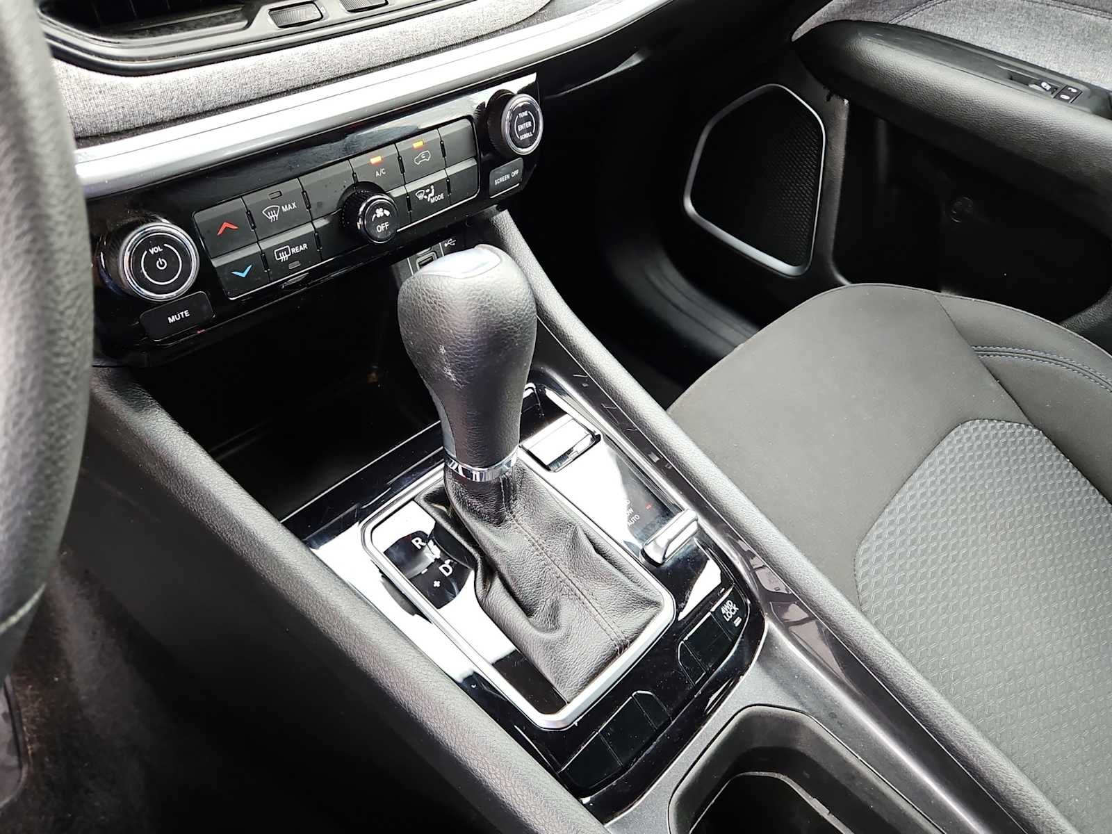 2024 Jeep Compass Sport 4x4