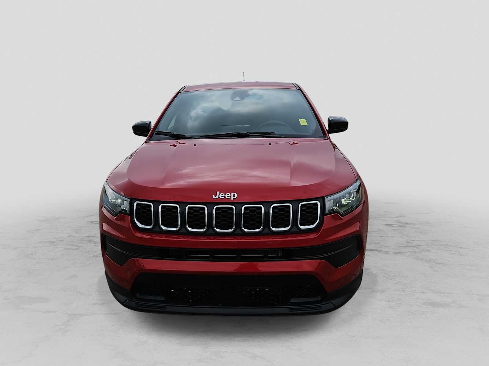2024 Jeep Compass Sport 4x4