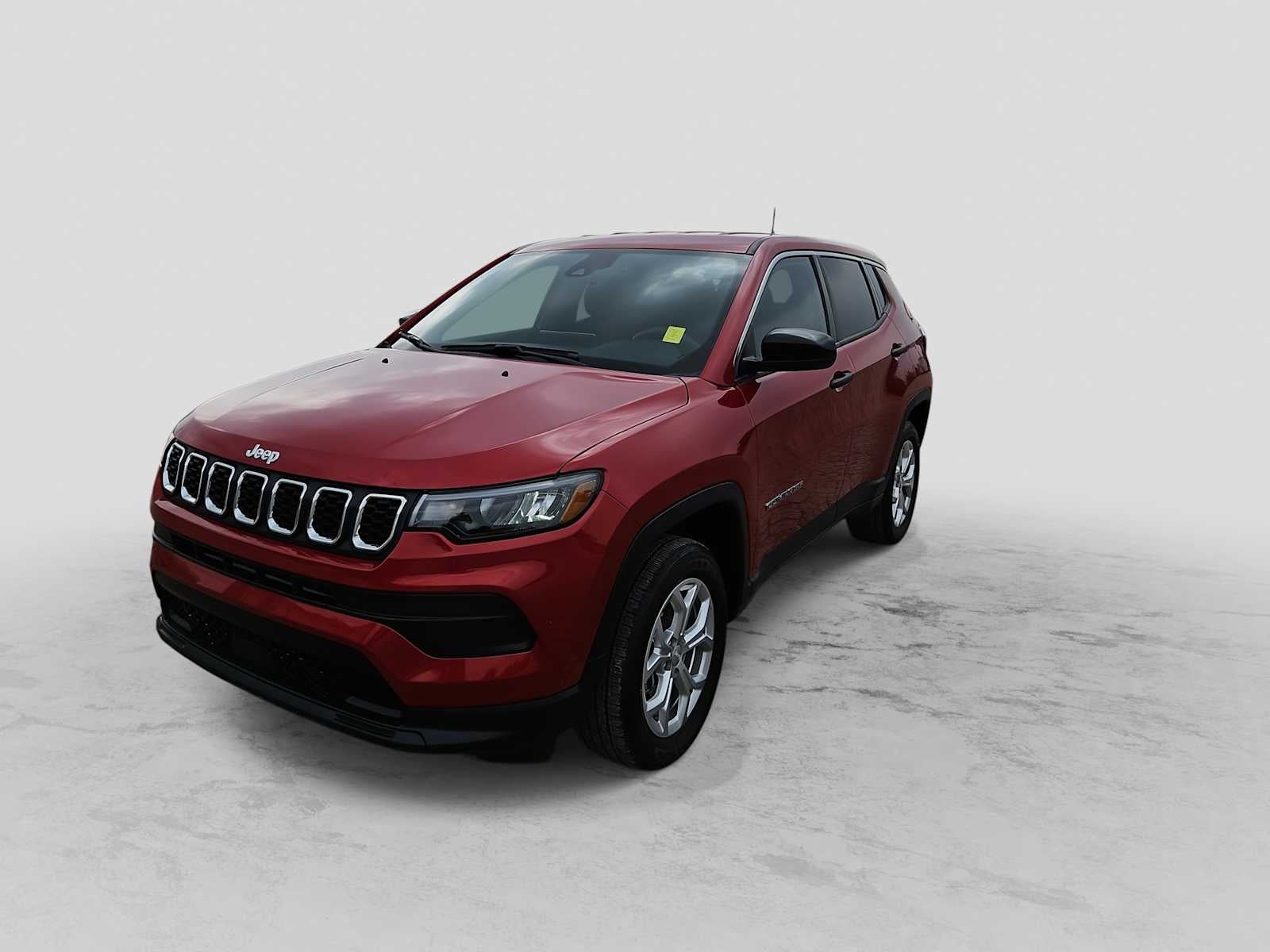2024 Jeep Compass Sport 4x4
