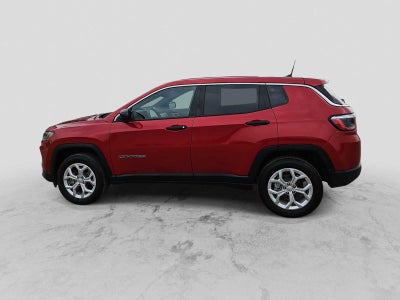 2024 Jeep Compass Sport 4x4