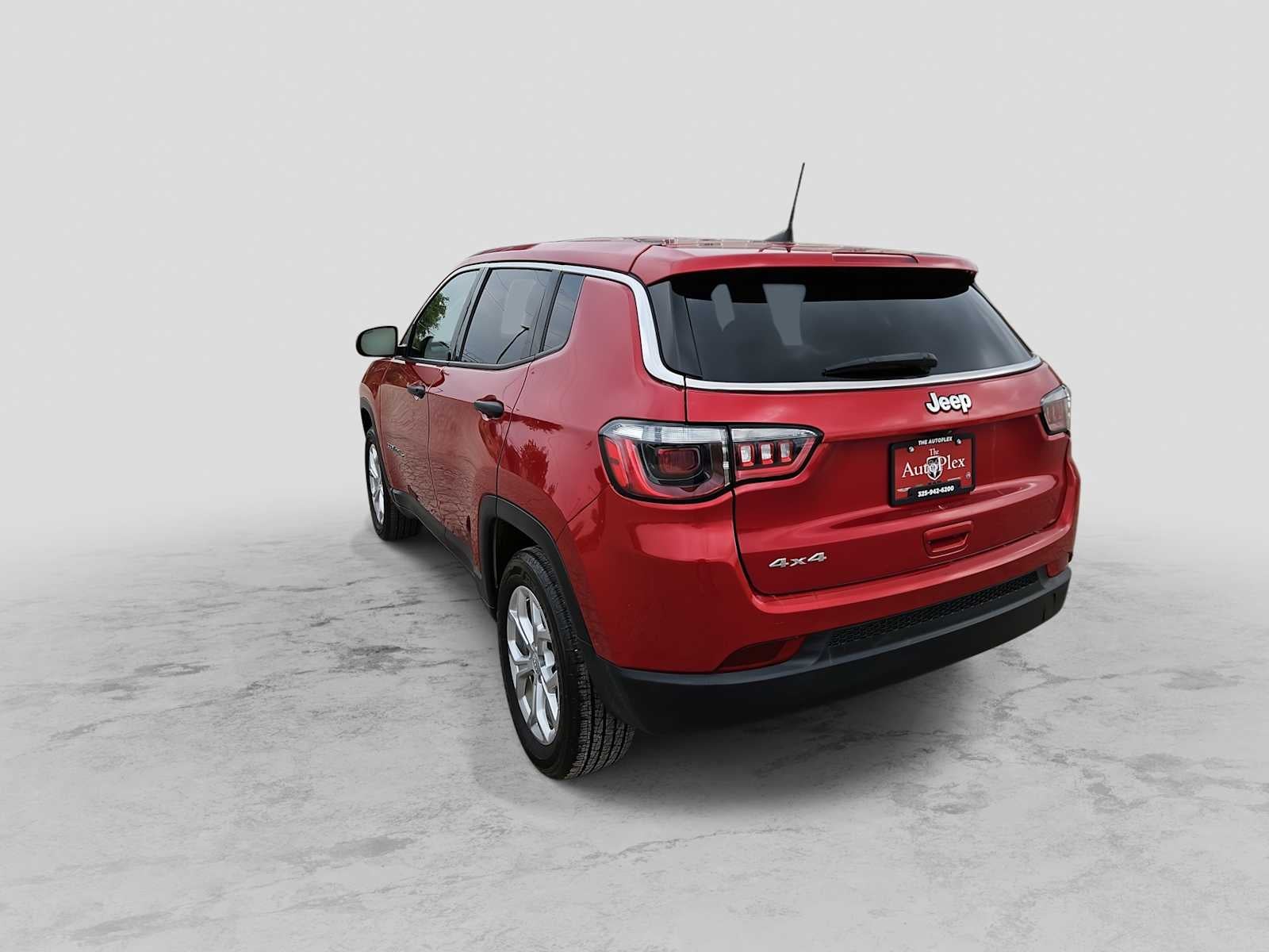 2024 Jeep Compass Sport 4x4