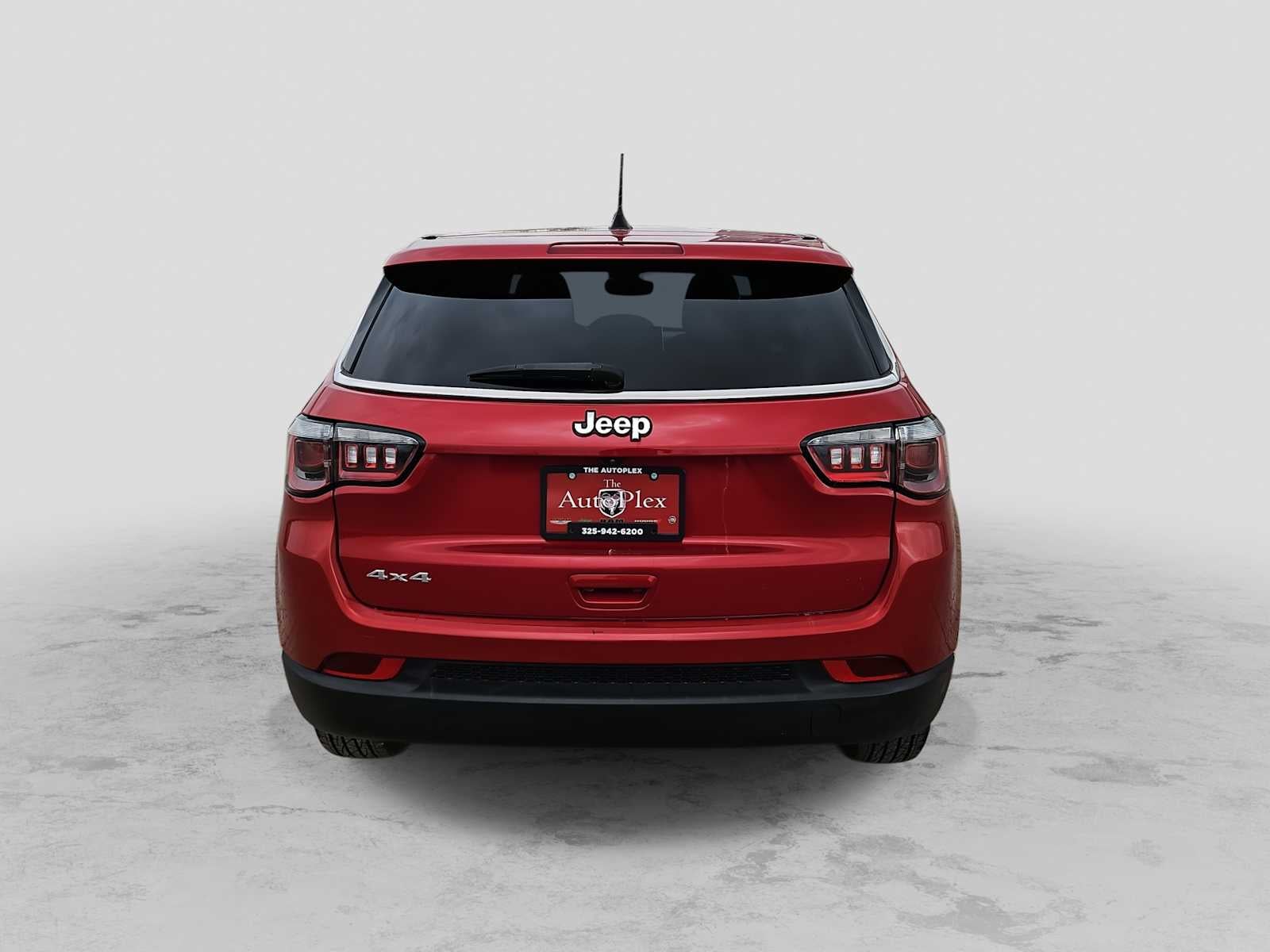 2024 Jeep Compass Sport 4x4