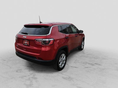 2024 Jeep Compass Sport 4x4