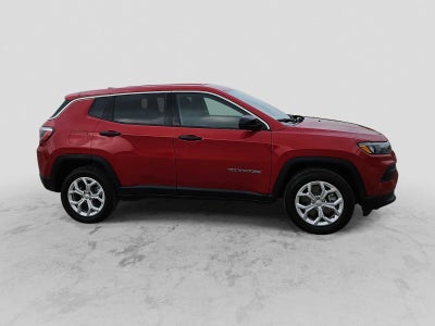 2024 Jeep Compass Sport 4x4