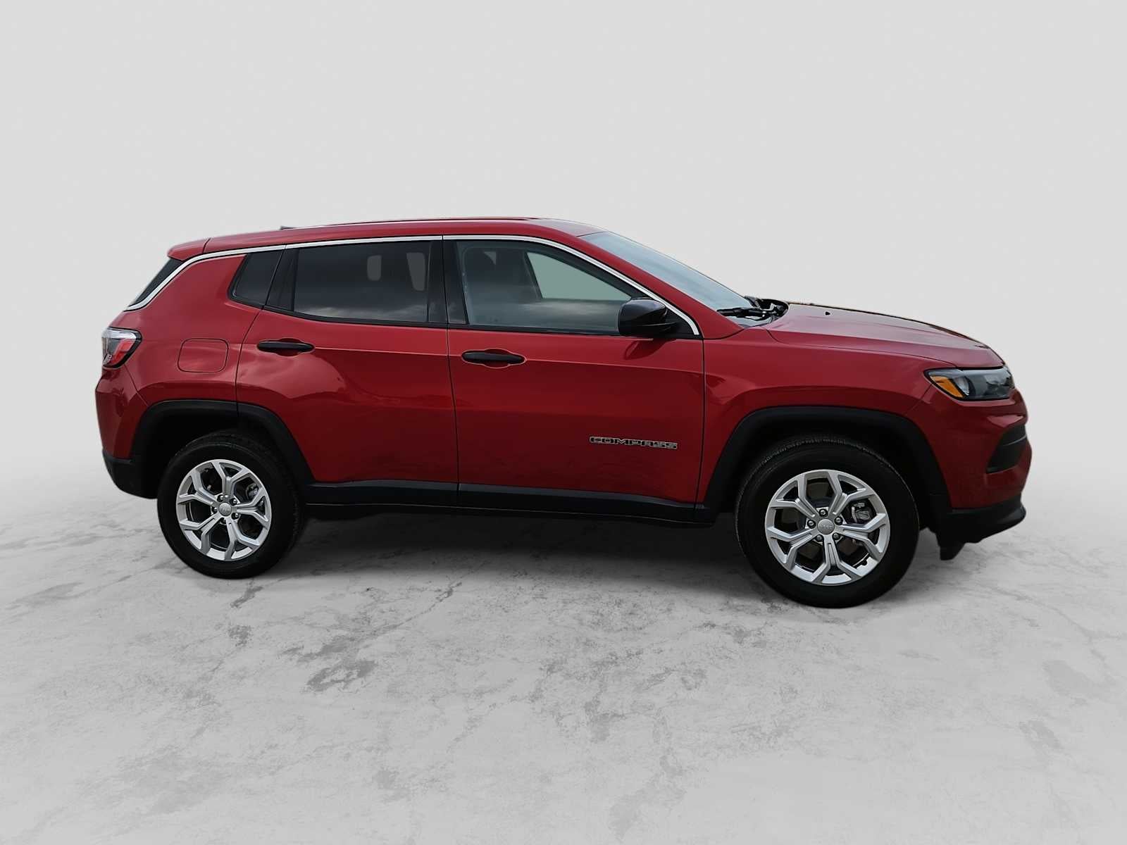 2024 Jeep Compass Sport 4x4