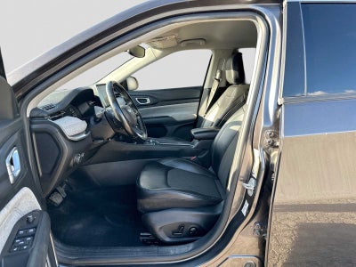 2022 Jeep Compass Latitude 4x4