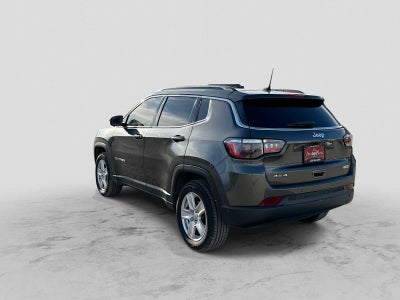 2022 Jeep Compass Latitude 4x4