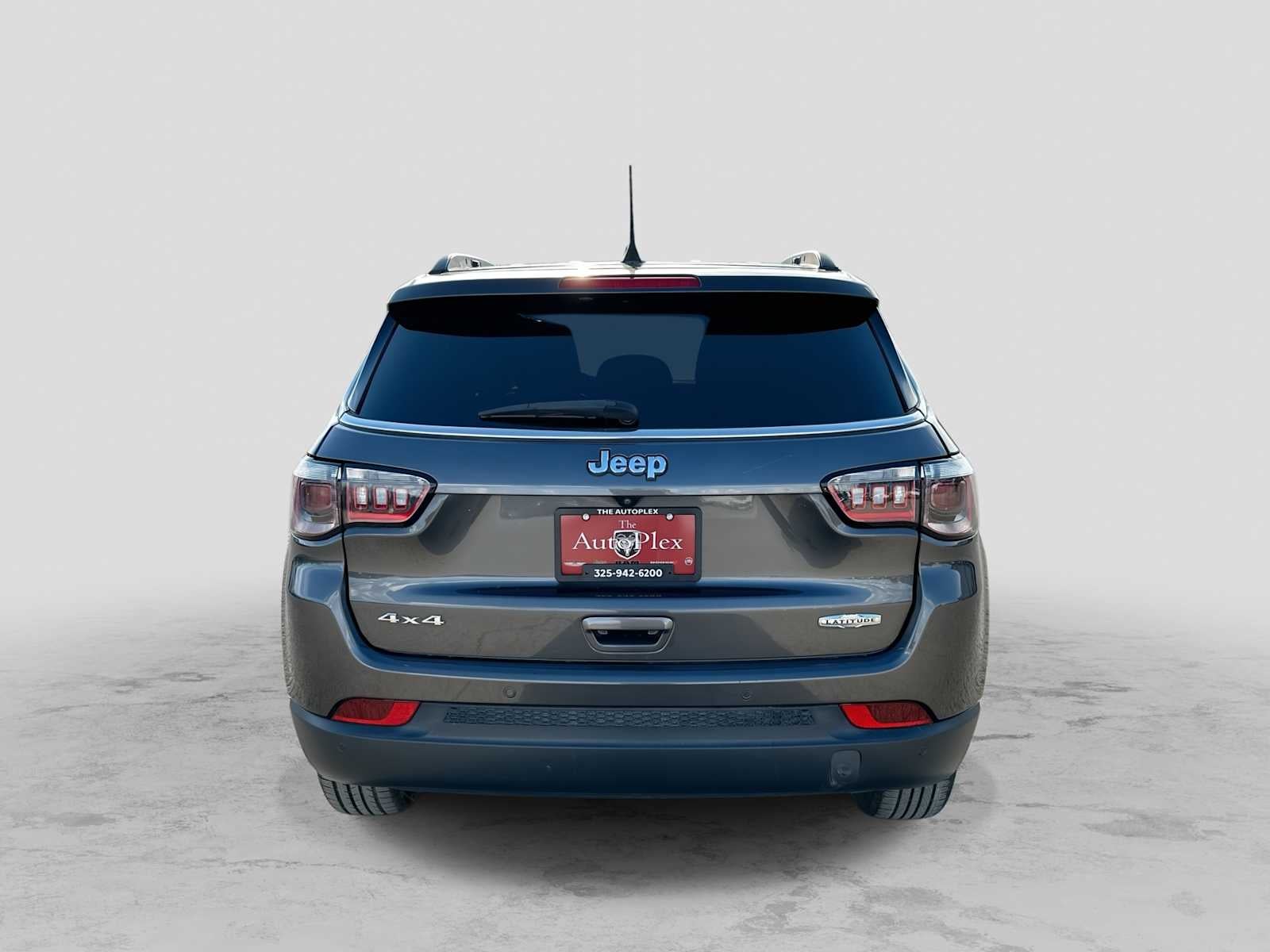 2022 Jeep Compass Latitude 4x4