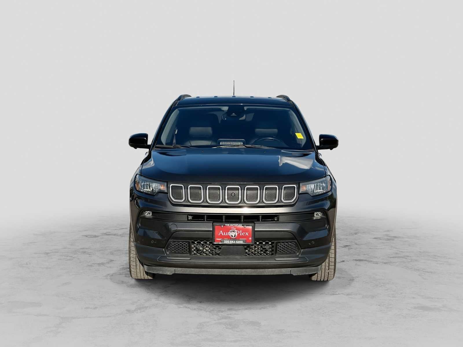 2022 Jeep Compass Latitude 4x4
