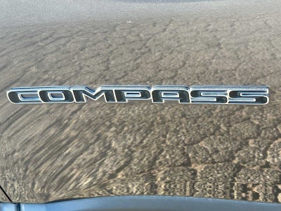 2022 Jeep Compass Latitude 4x4