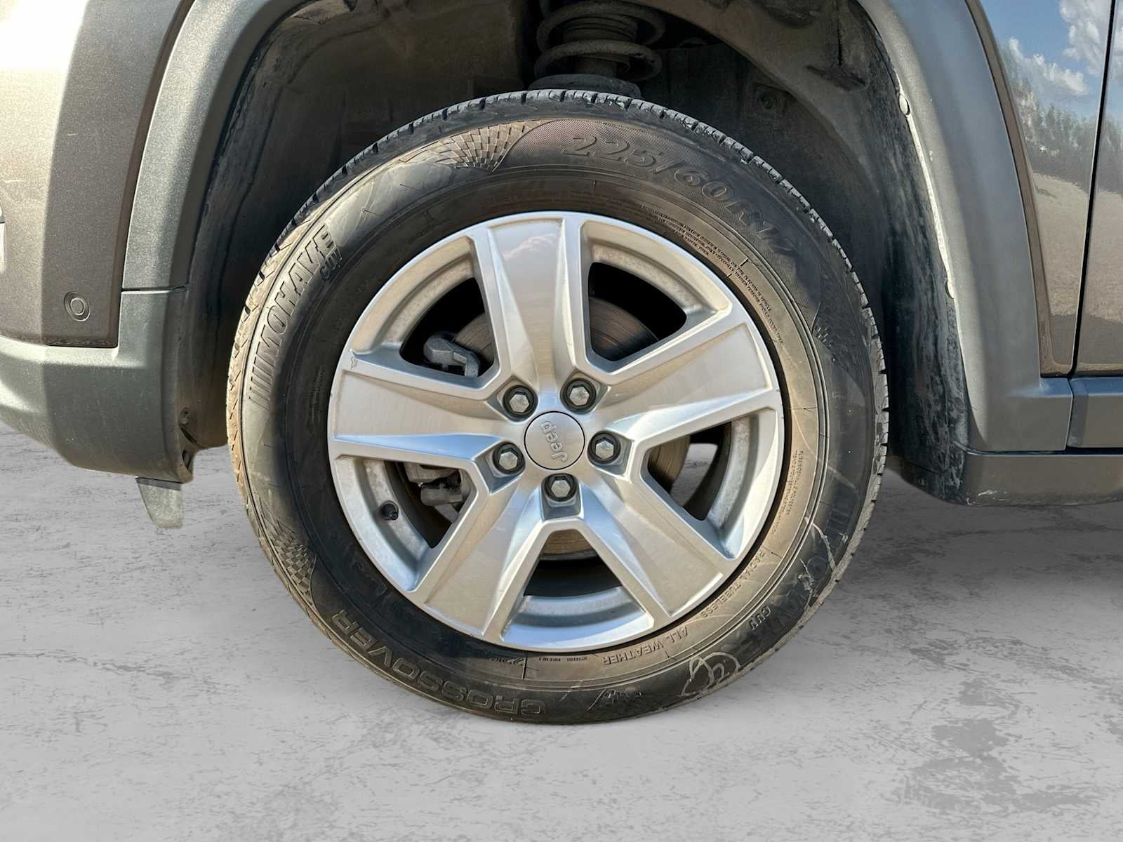 2022 Jeep Compass Latitude 4x4
