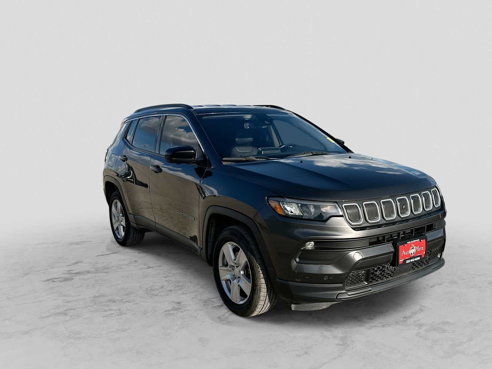 2022 Jeep Compass Latitude 4x4