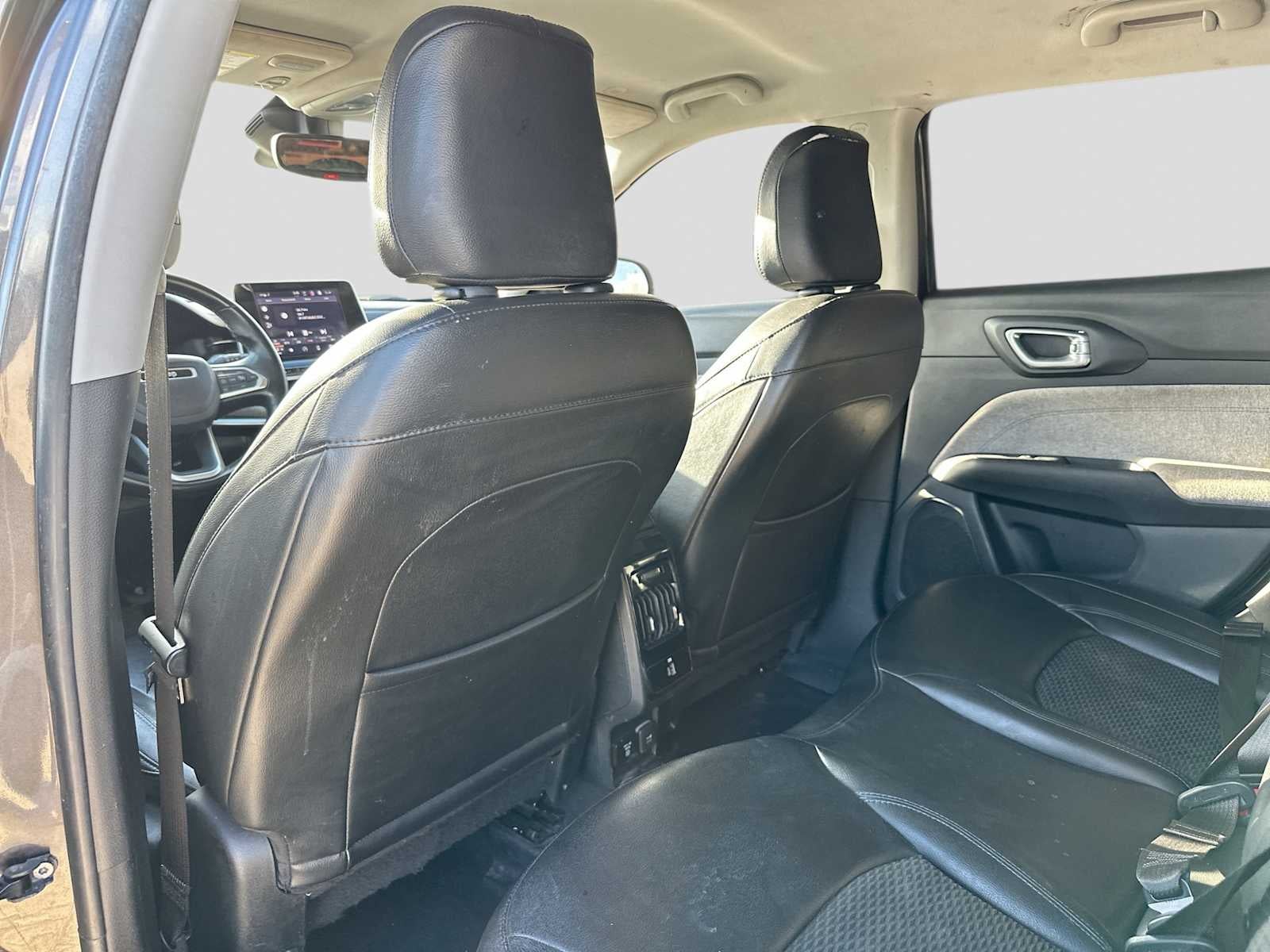 2022 Jeep Compass Latitude 4x4