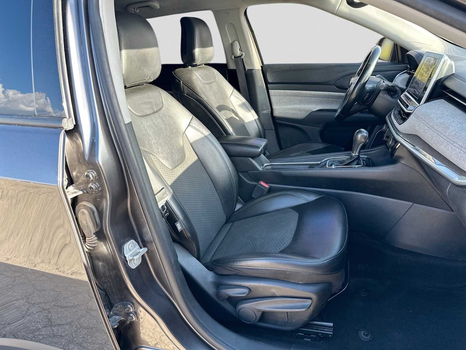 2022 Jeep Compass Latitude 4x4