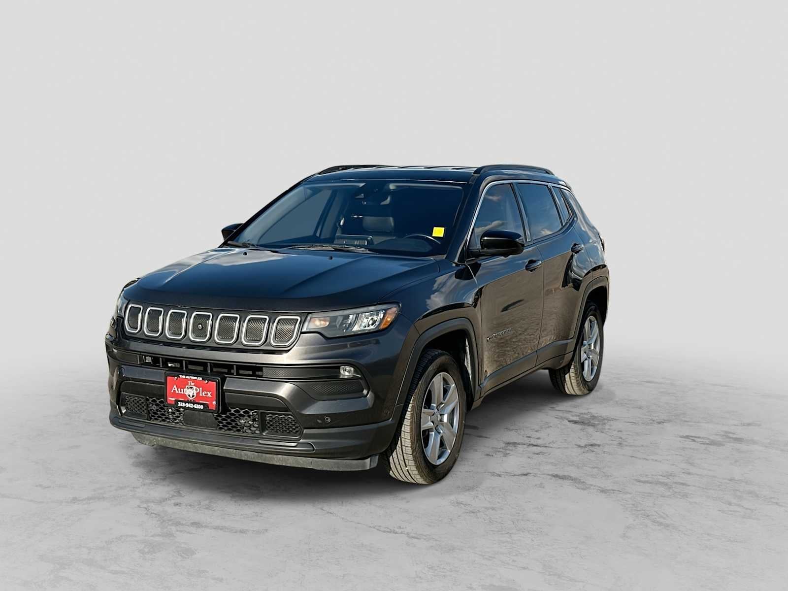 2022 Jeep Compass Latitude 4x4