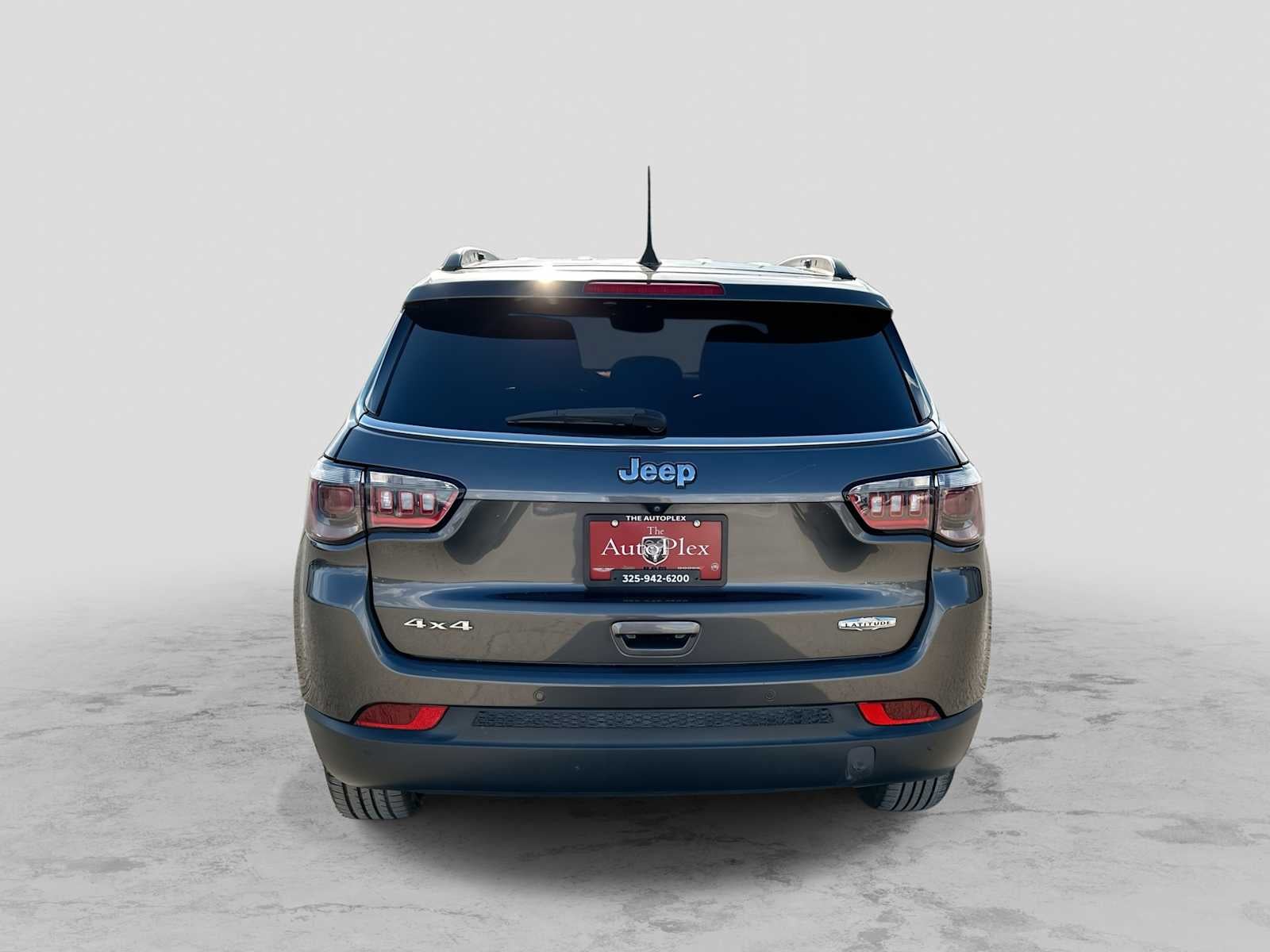 2022 Jeep Compass Latitude 4x4