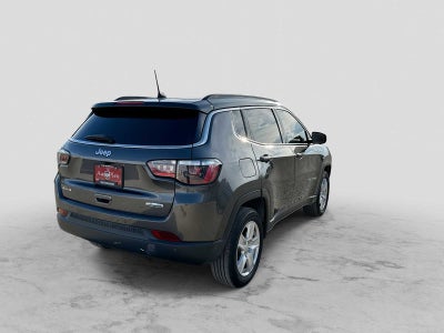 2022 Jeep Compass Latitude 4x4
