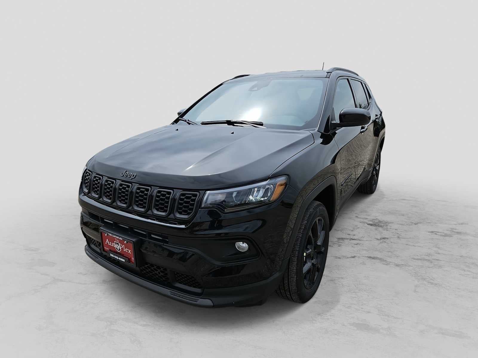 2026 Jeep Compass Altitude 4X4's photo