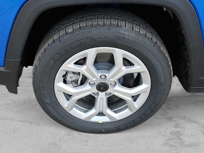 2026 Jeep Compass COMPASS LATITUDE 4X4