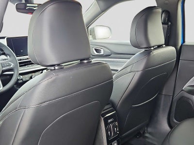 2026 Jeep Compass COMPASS LATITUDE 4X4