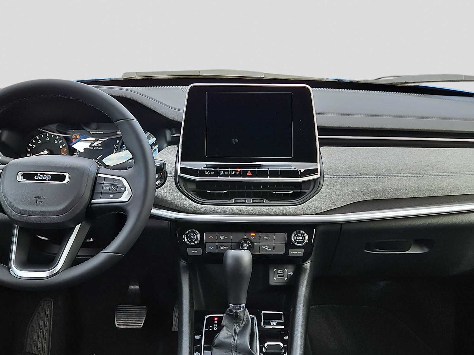 2026 Jeep Compass COMPASS LATITUDE 4X4