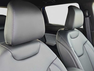 2026 Jeep Compass COMPASS LATITUDE 4X4