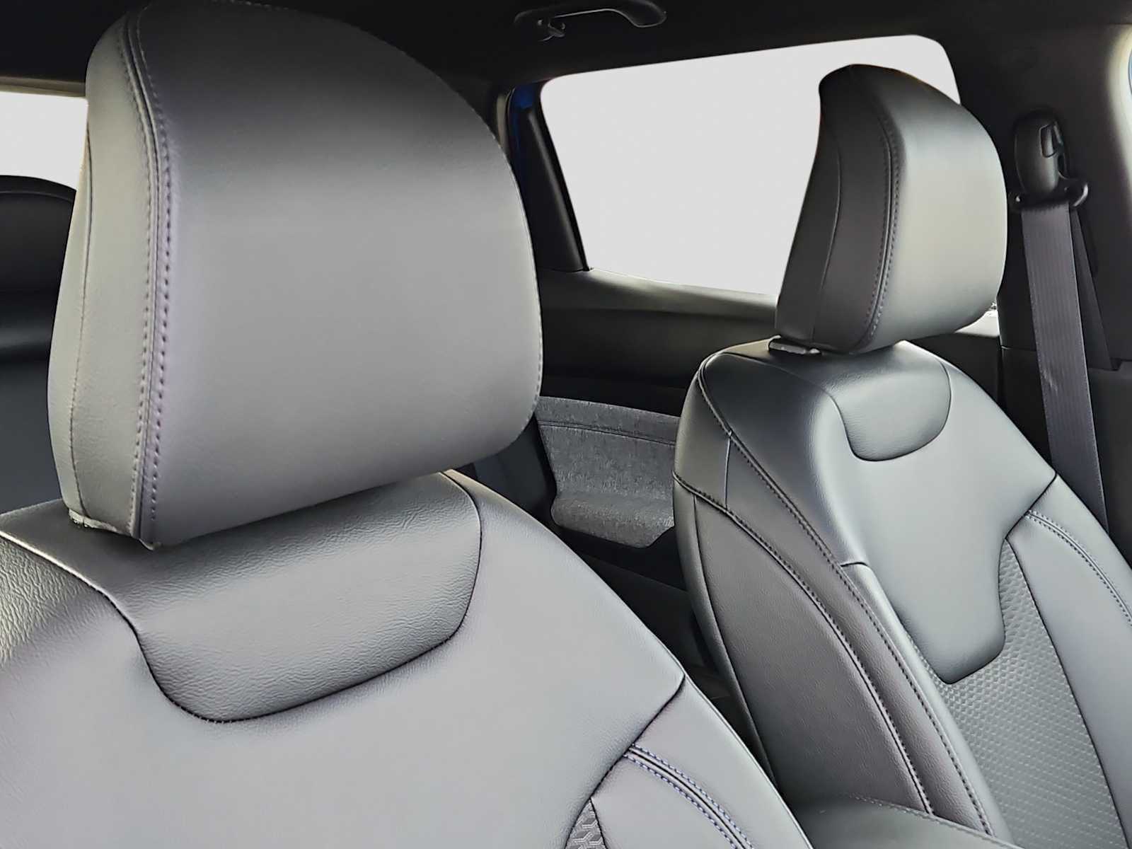 2026 Jeep Compass COMPASS LATITUDE 4X4